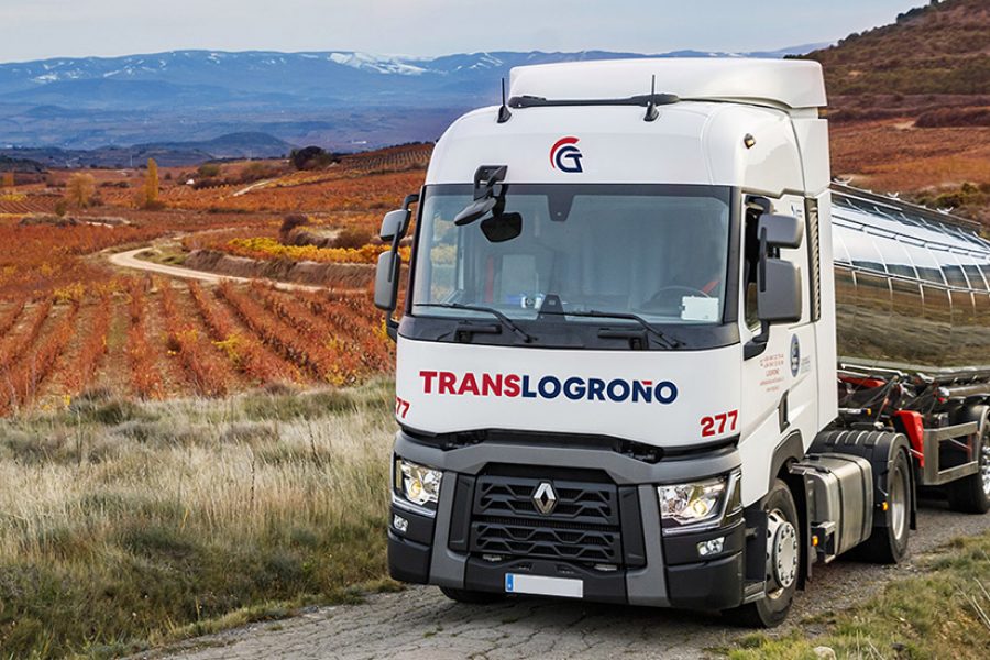 Agencia de transporte especializado