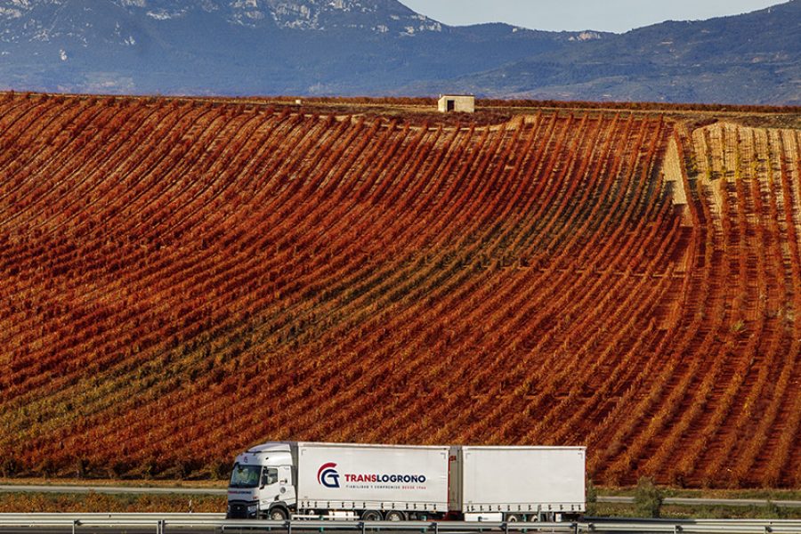 Agencia de transporte especializado