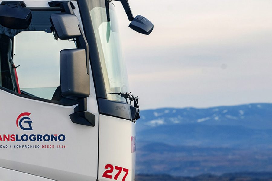 Agencia de transporte especializado