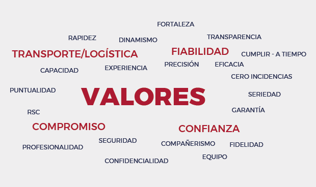valores-translogrono