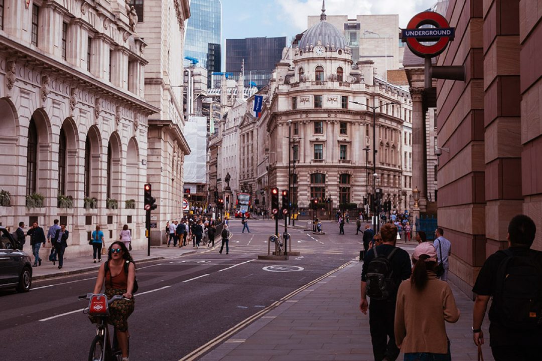 El Brexit y sus consecuencias para el transporte en Reino Unido