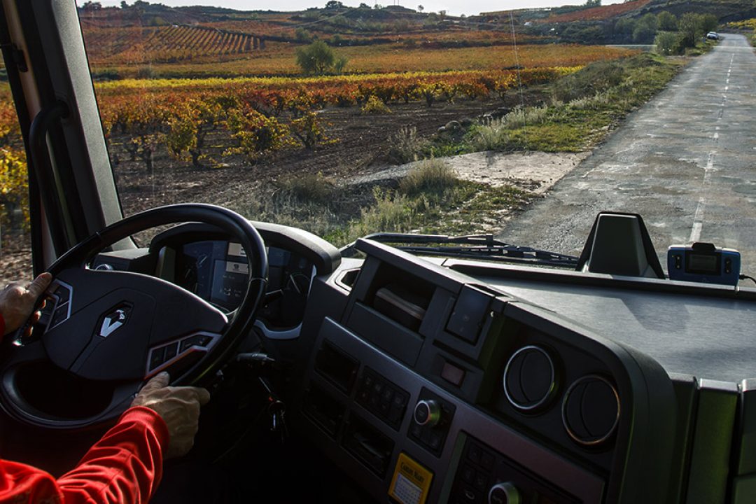 Por que faltan conductores